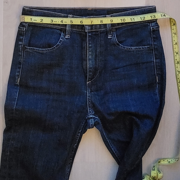 Rag & Bone indigo skinny jeans, size 25 - Picture 4 of 8